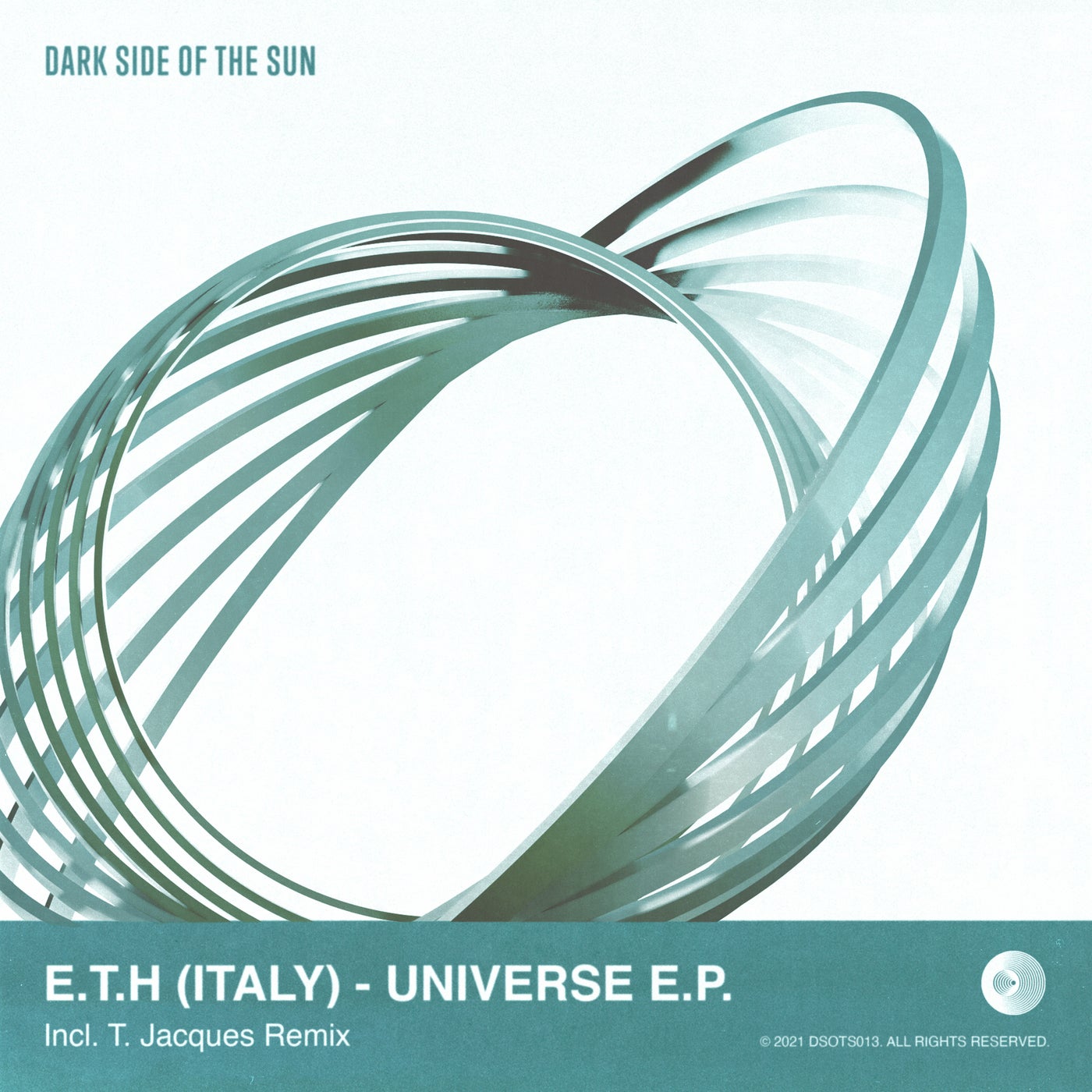 E.T.H (Italy) – Universe E.P. [DSOTS013]